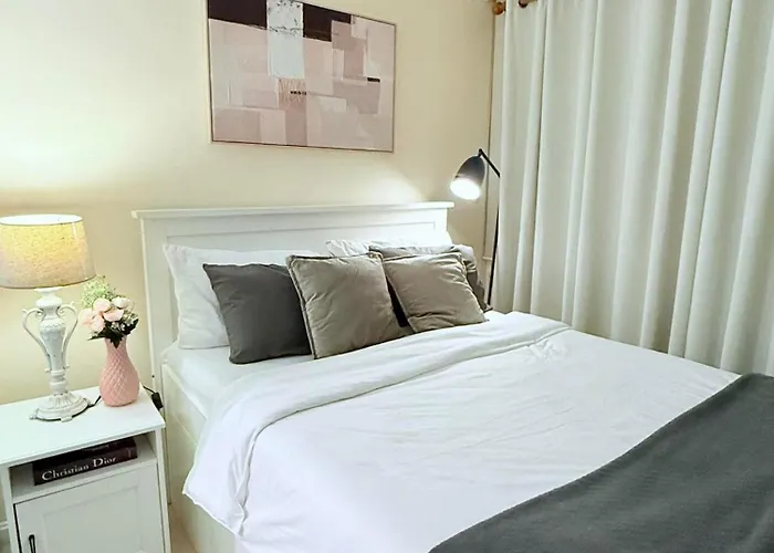 公寓 Sm Bicutan Quick Staycation Ph 马尼拉