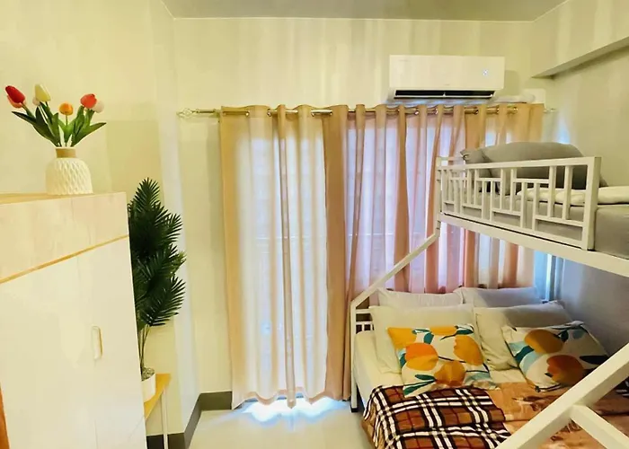 Sm Bicutan Quick Staycation Ph 公寓 马尼拉