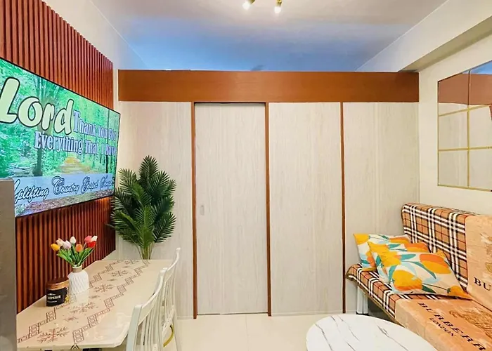 Sm Bicutan Quick Staycation Ph 公寓 *