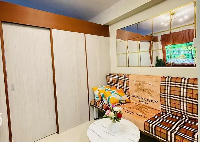 Sm Bicutan Quick Staycation Ph 马尼拉