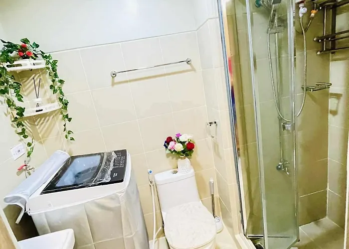 Sm Bicutan Quick Staycation Ph 马尼拉