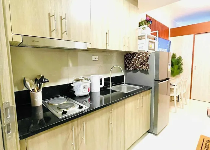 Sm Bicutan Quick Staycation Ph 马尼拉