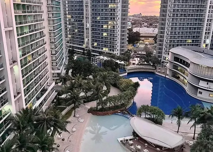 Sm Bicutan Quick Staycation Ph 公寓 *