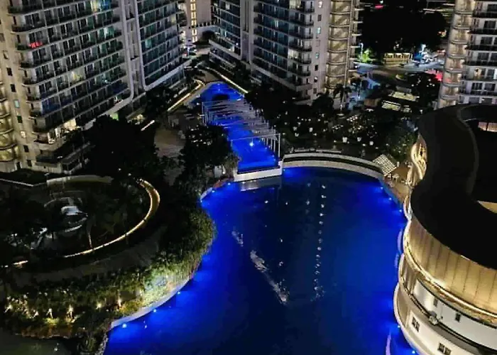 Sm Bicutan Quick Staycation Ph 马尼拉