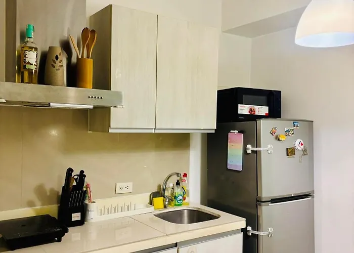 Sm Bicutan Quick Staycation Ph * 马尼拉