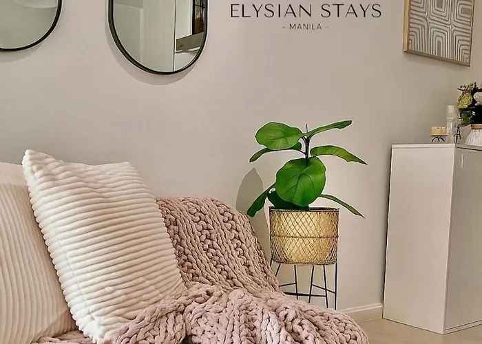 Sm Bicutan Quick Staycation Ph *