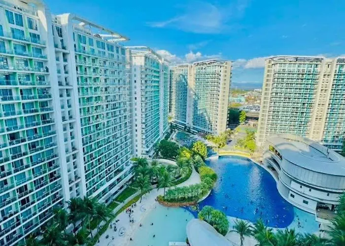 Sm Bicutan Quick Staycation Ph 公寓 *