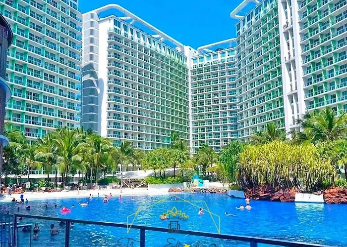 Sm Bicutan Quick Staycation Ph 公寓 马尼拉